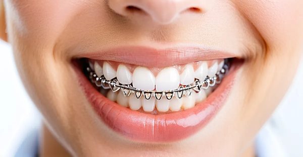 Appareils orthodontiques invisibles : transformez votre sourire à nanterre