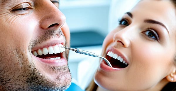 Découvrez les technologies innovantes du cabinet dentaire aldente