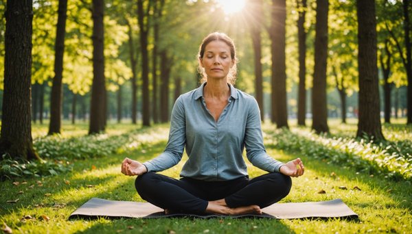 Développement personnel : pratiquez le mouvement conscient pour évoluer