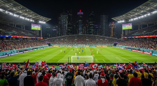 Analyse des Mondiaux au Qatar : les enjeux sportifs et politiques majeurs